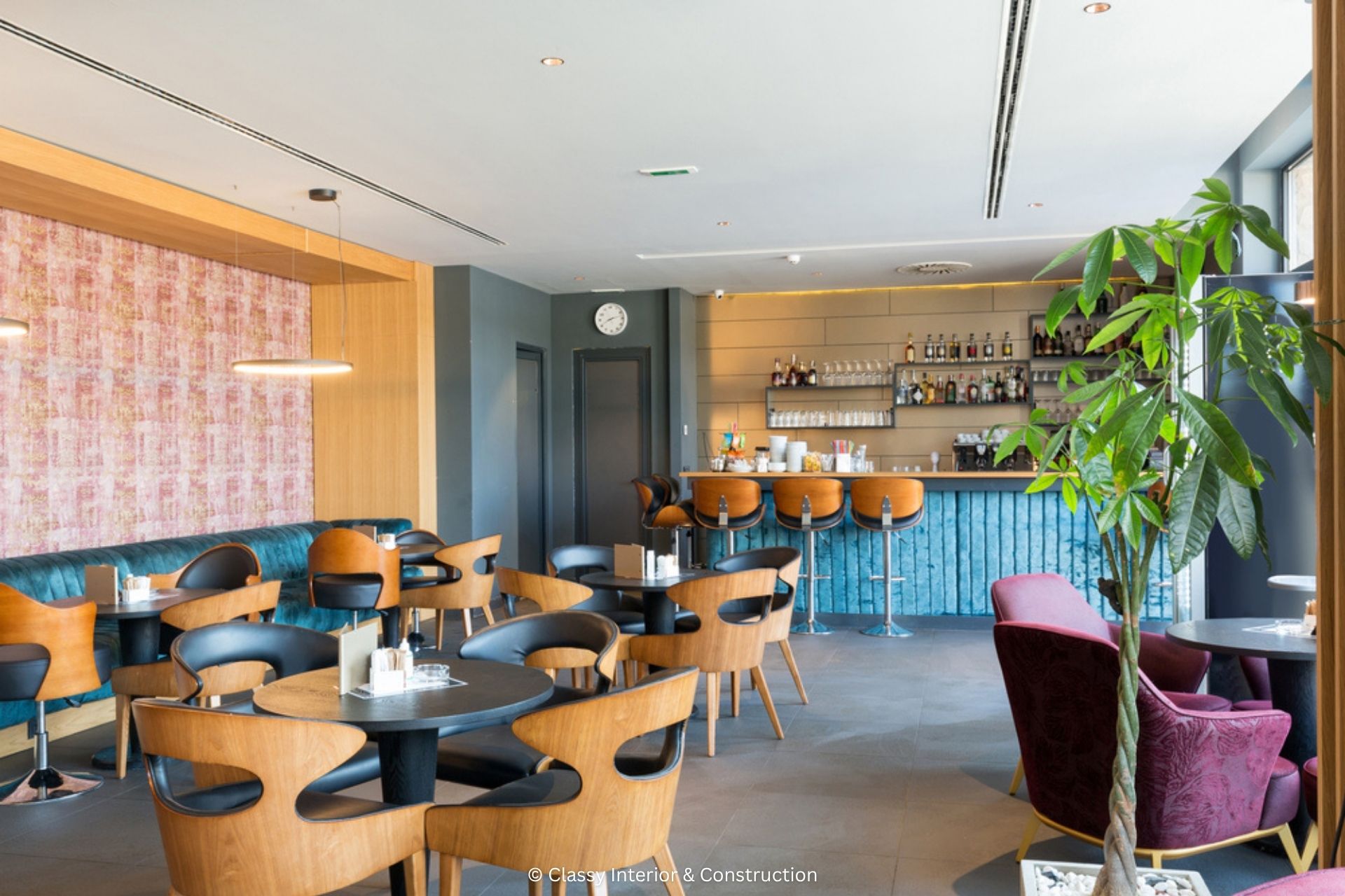 Bar Interior Designers in Noida