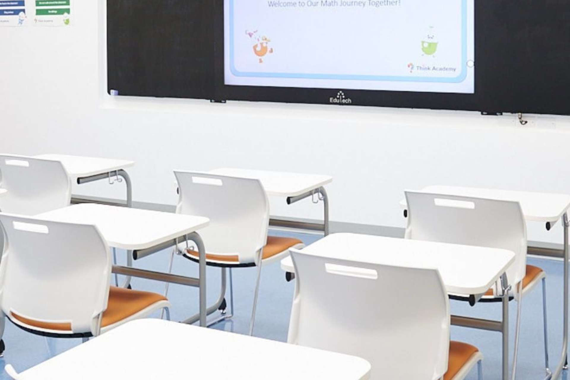 Classroom interior design Noida