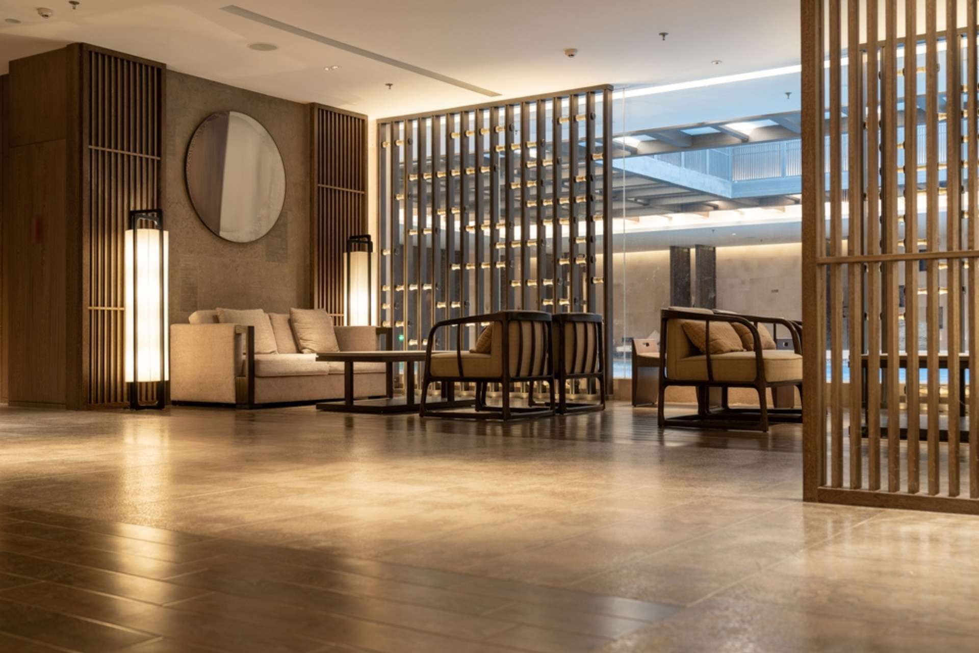 Commercial Interior Designer in Noida