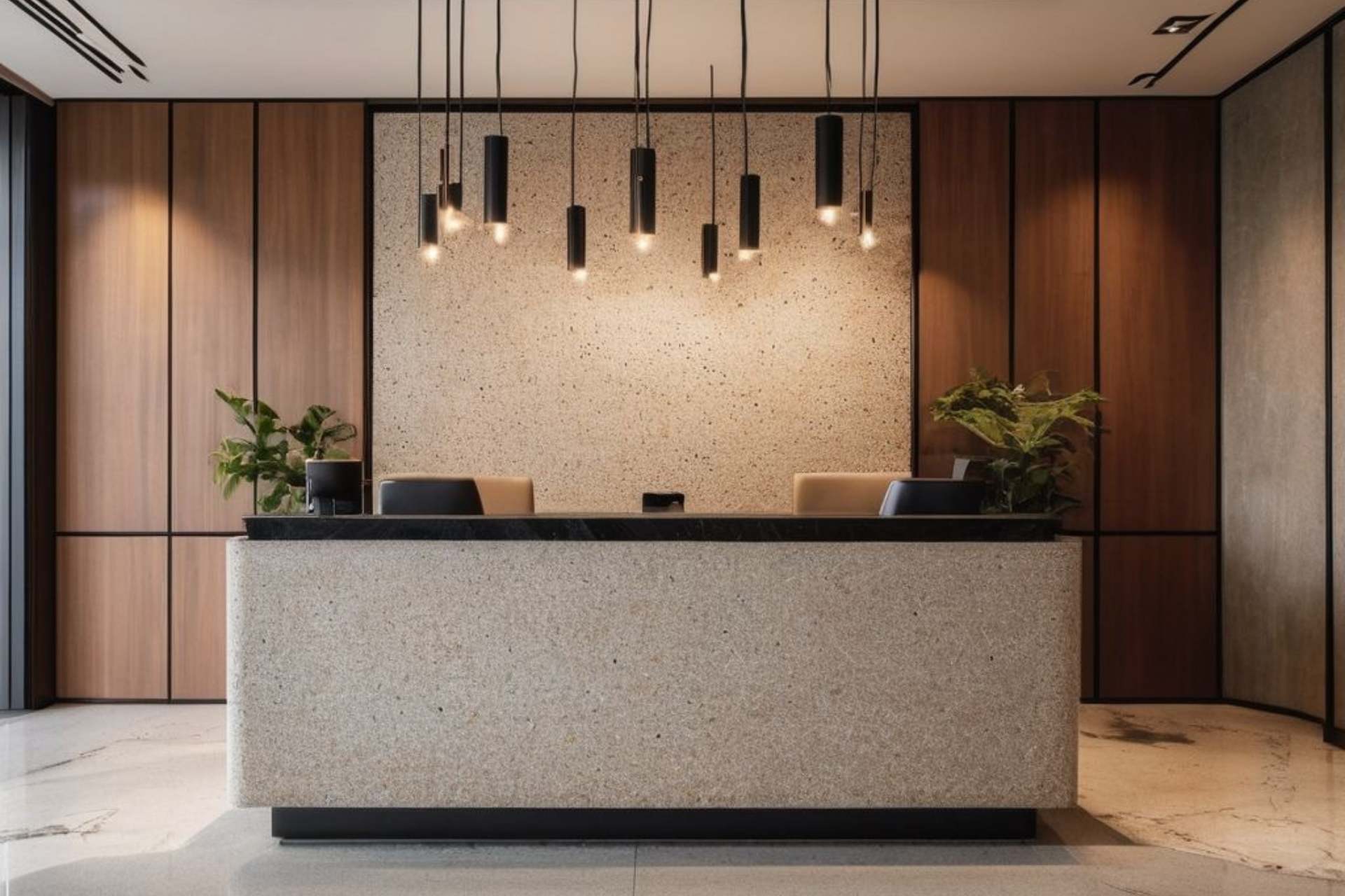 Hotel Interior Designers in Noida