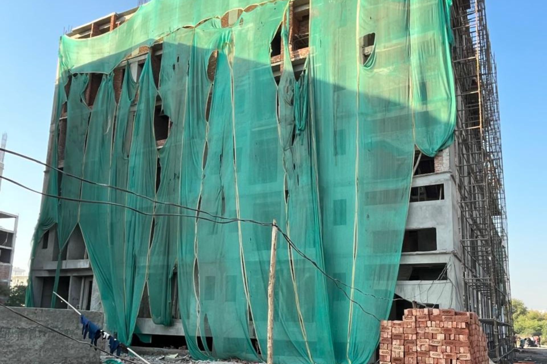 House and Building Construction Contractor in Noida