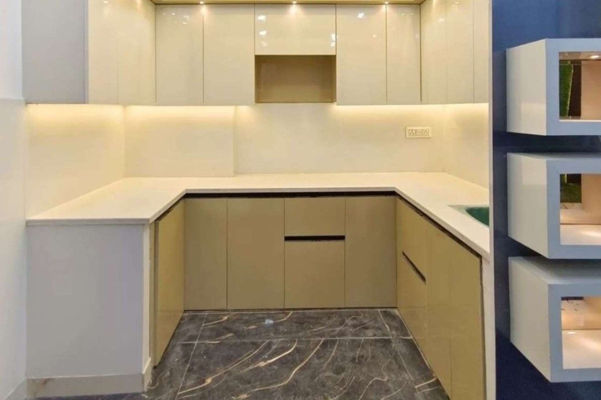 Kitchen Interior Designer in Noida