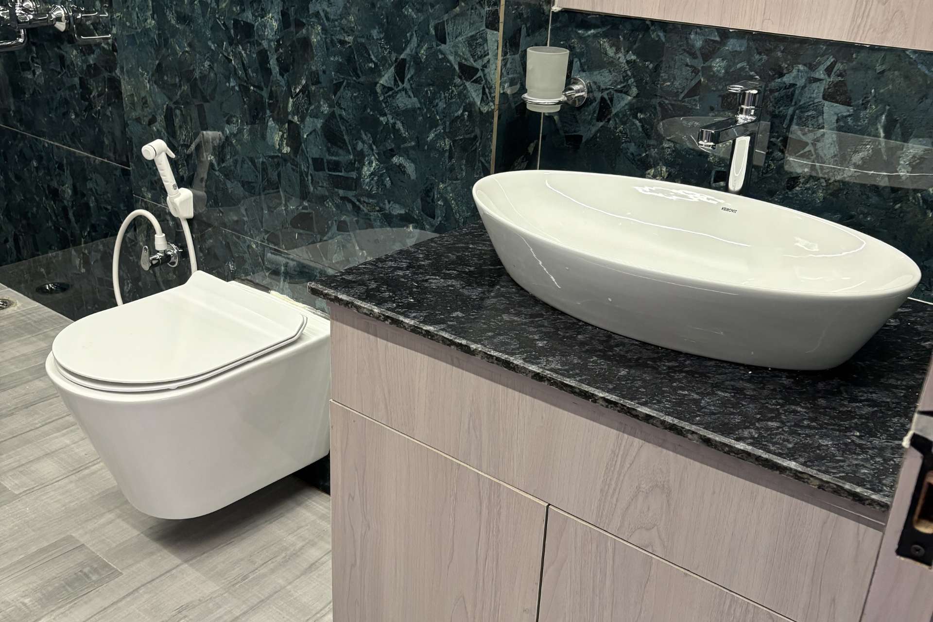 Modular bathroom design Noida