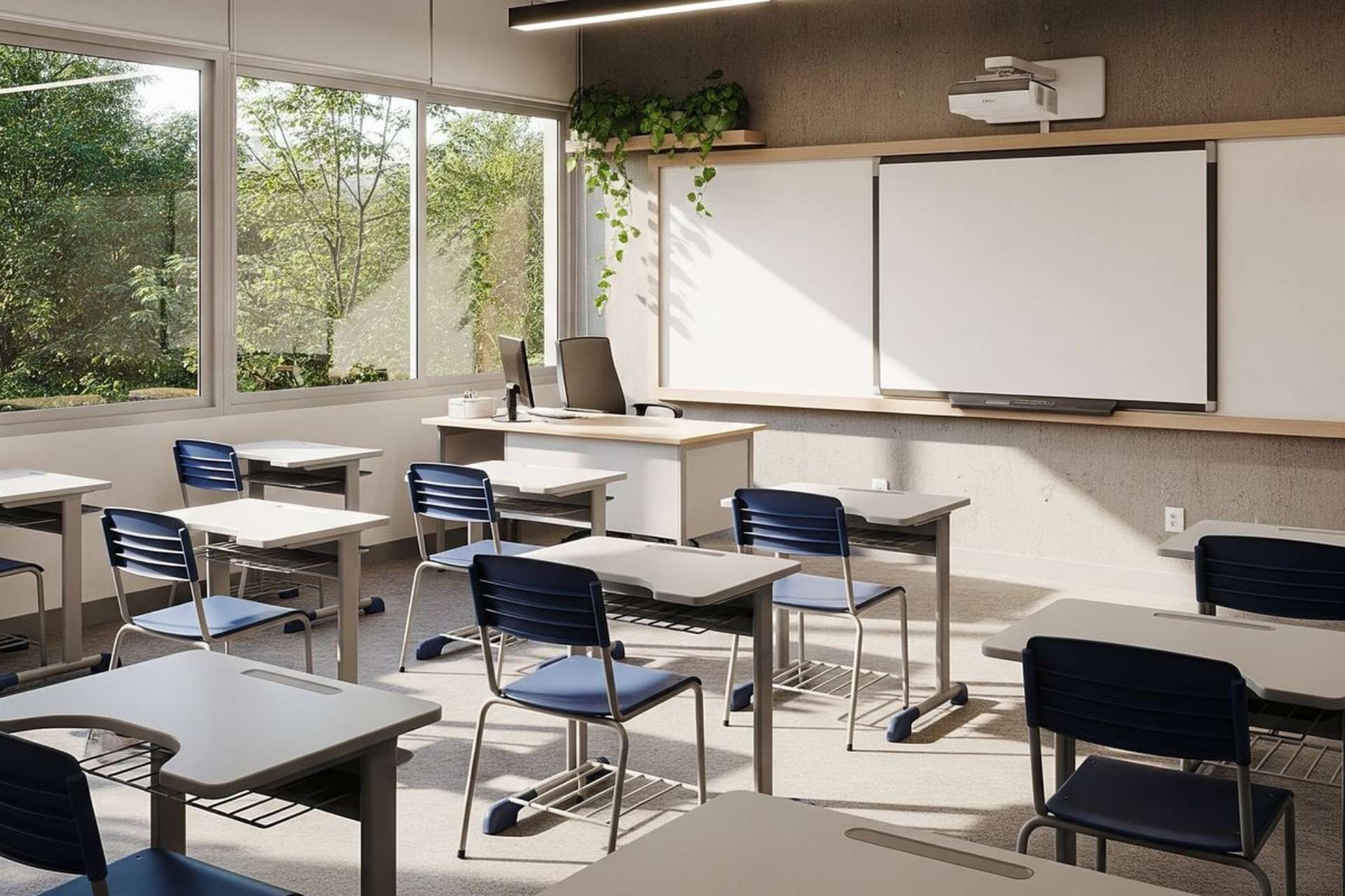 Preschool interior design Noida