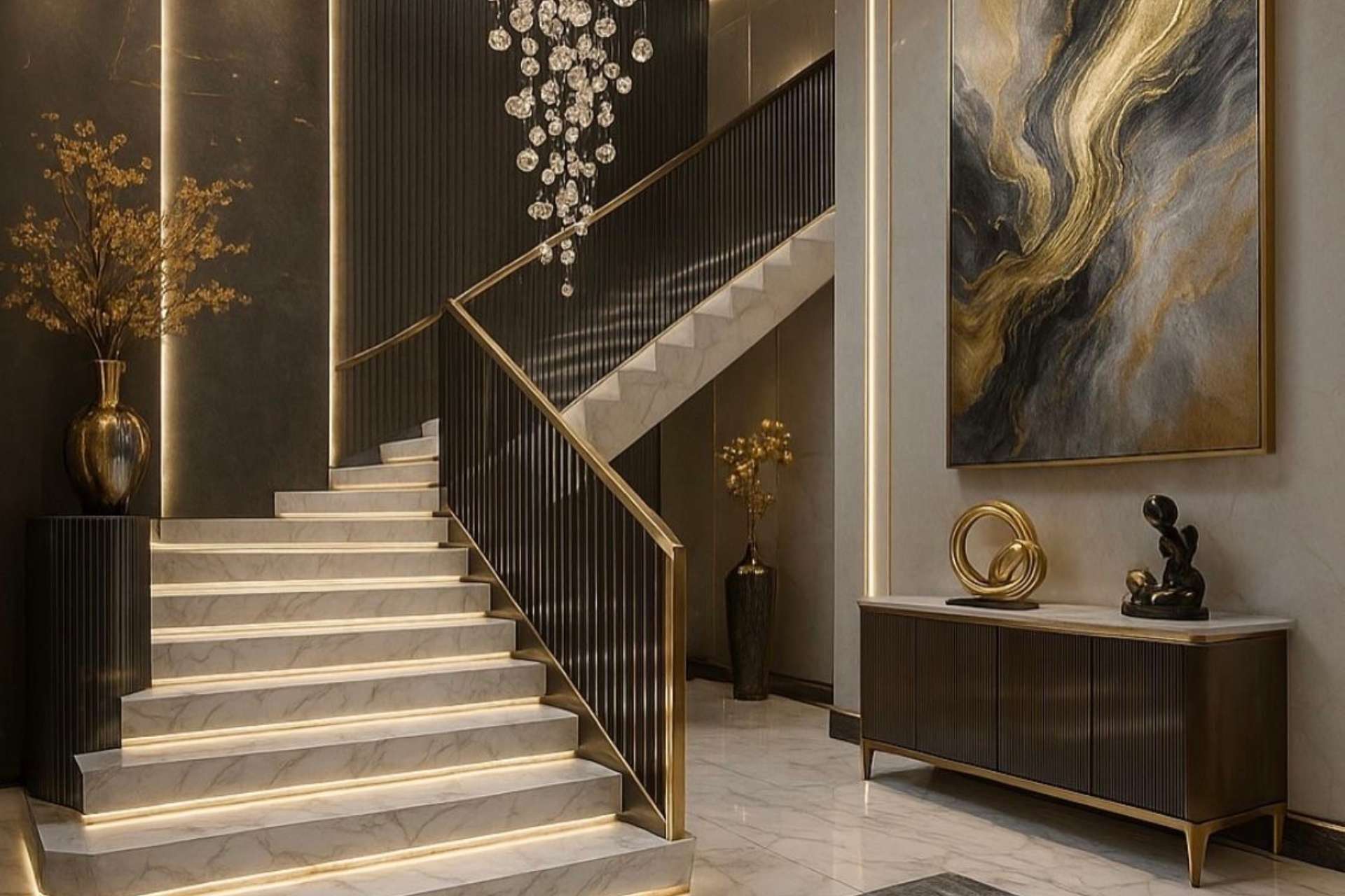 Villa Interior Design Noida