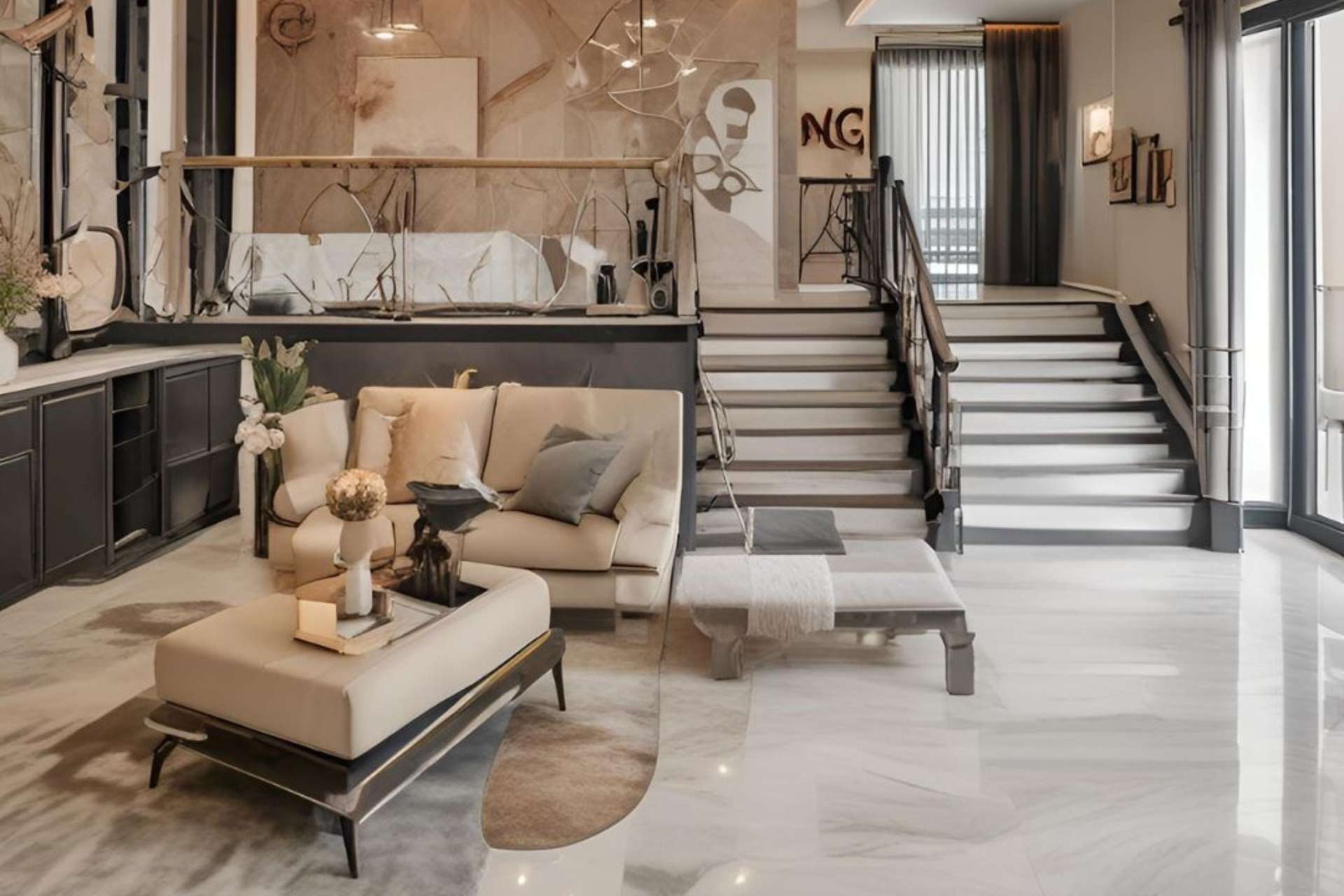 Villa Interior Designer Company Noida