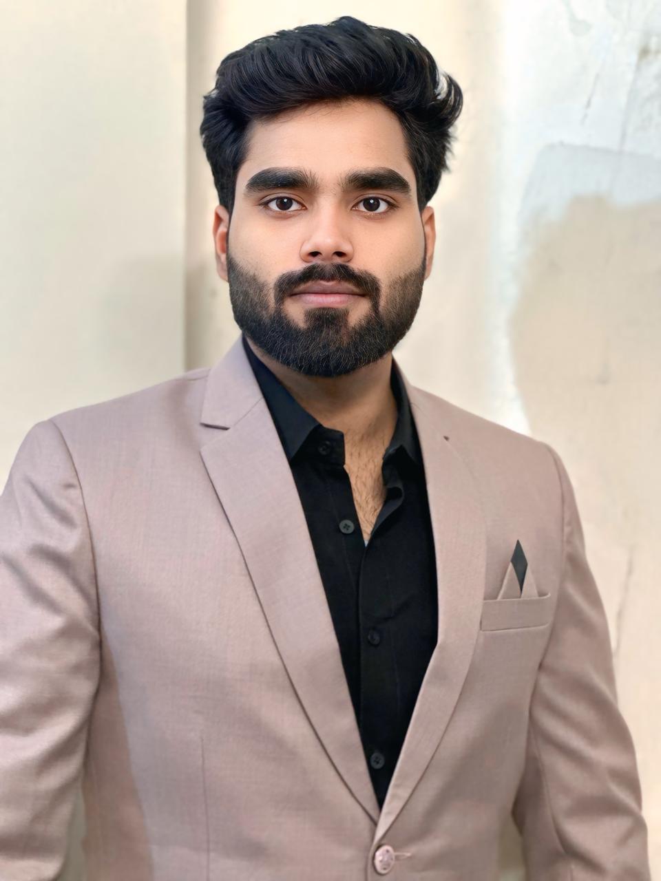 Junaid Saifi - SEO and Digital Marketing Manager