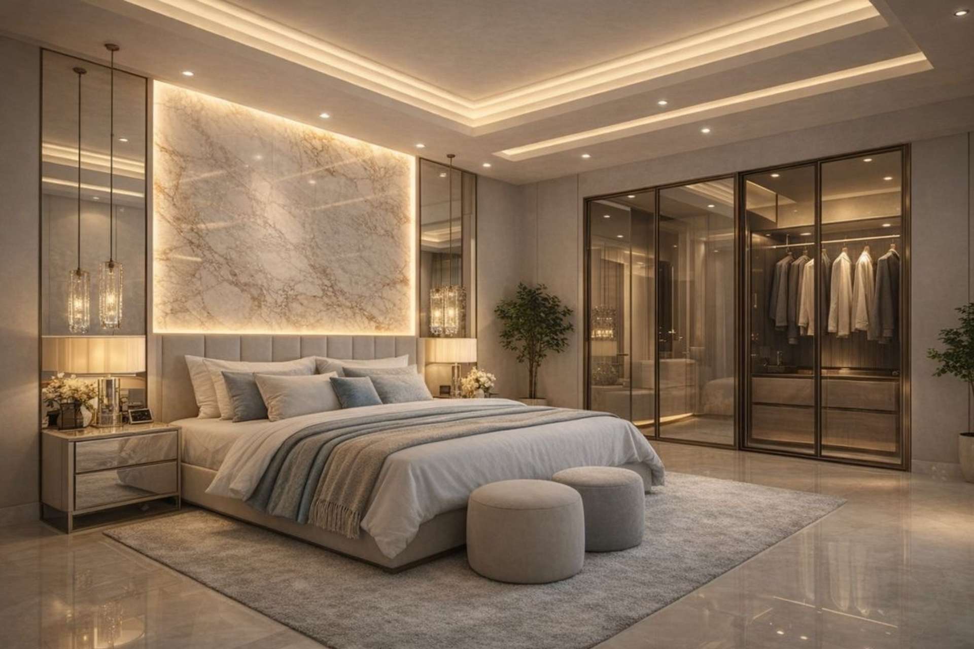 bedroom designers in Noida