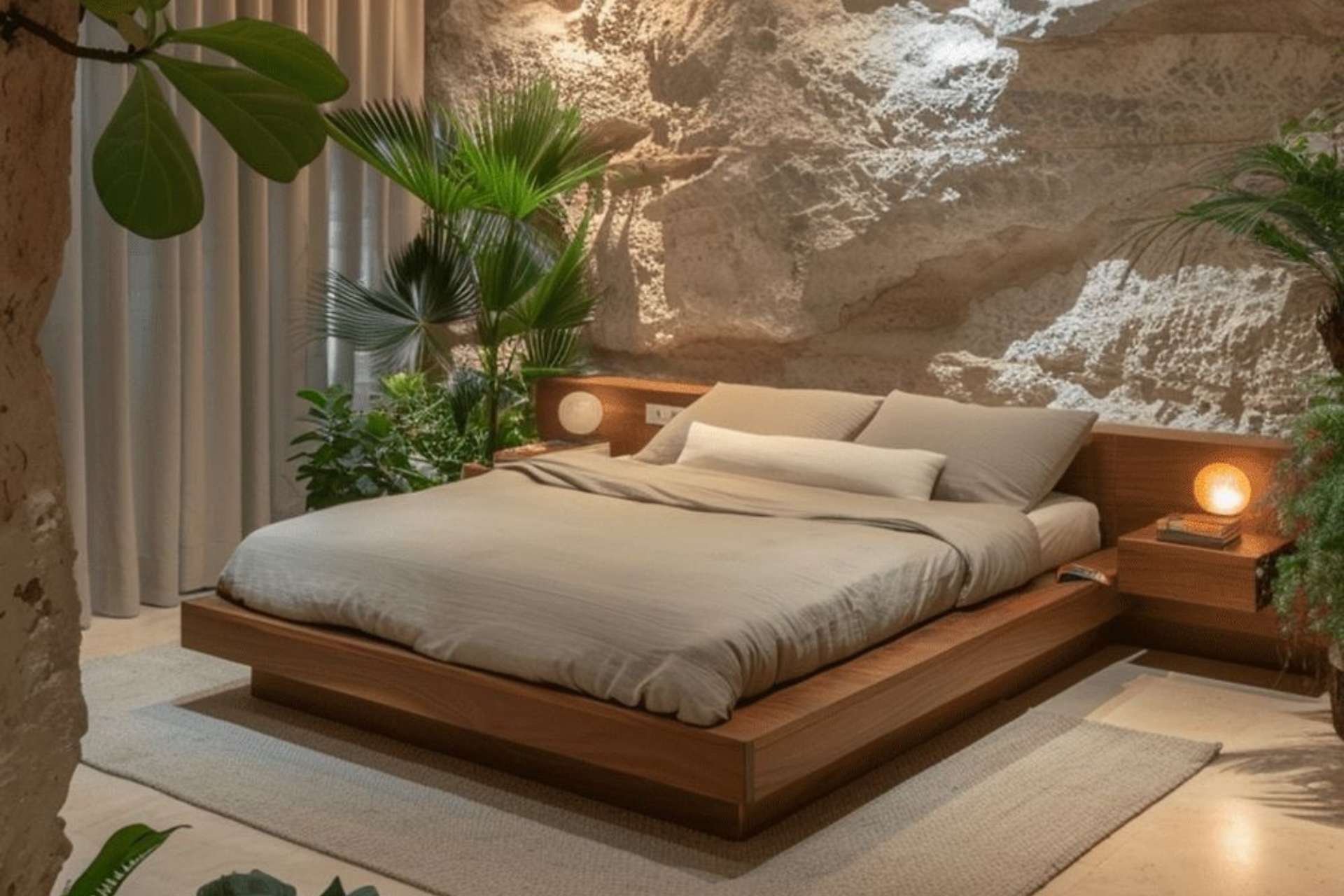 bedroom interior designer Noida