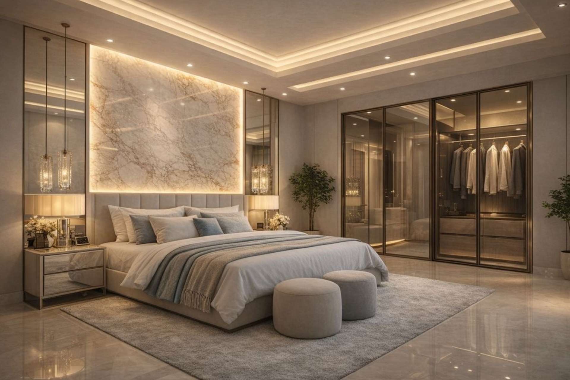 flat interior designers in Noida