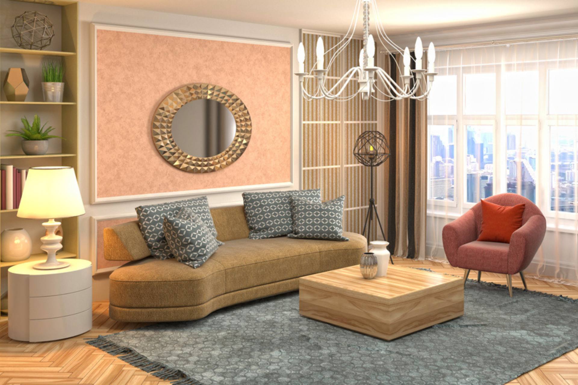 Interior Designers in Indirapuram