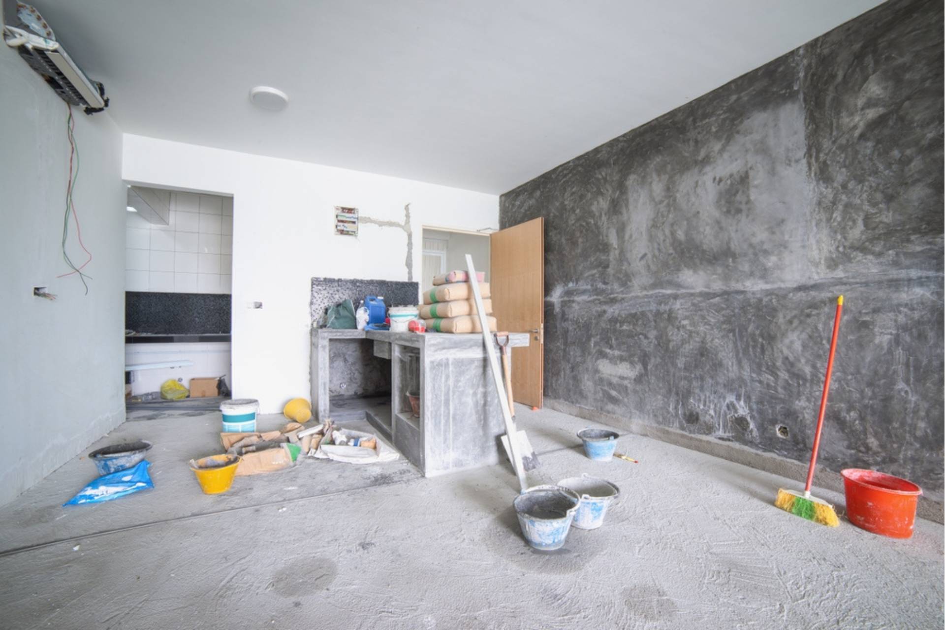 flat renovation services in Noida