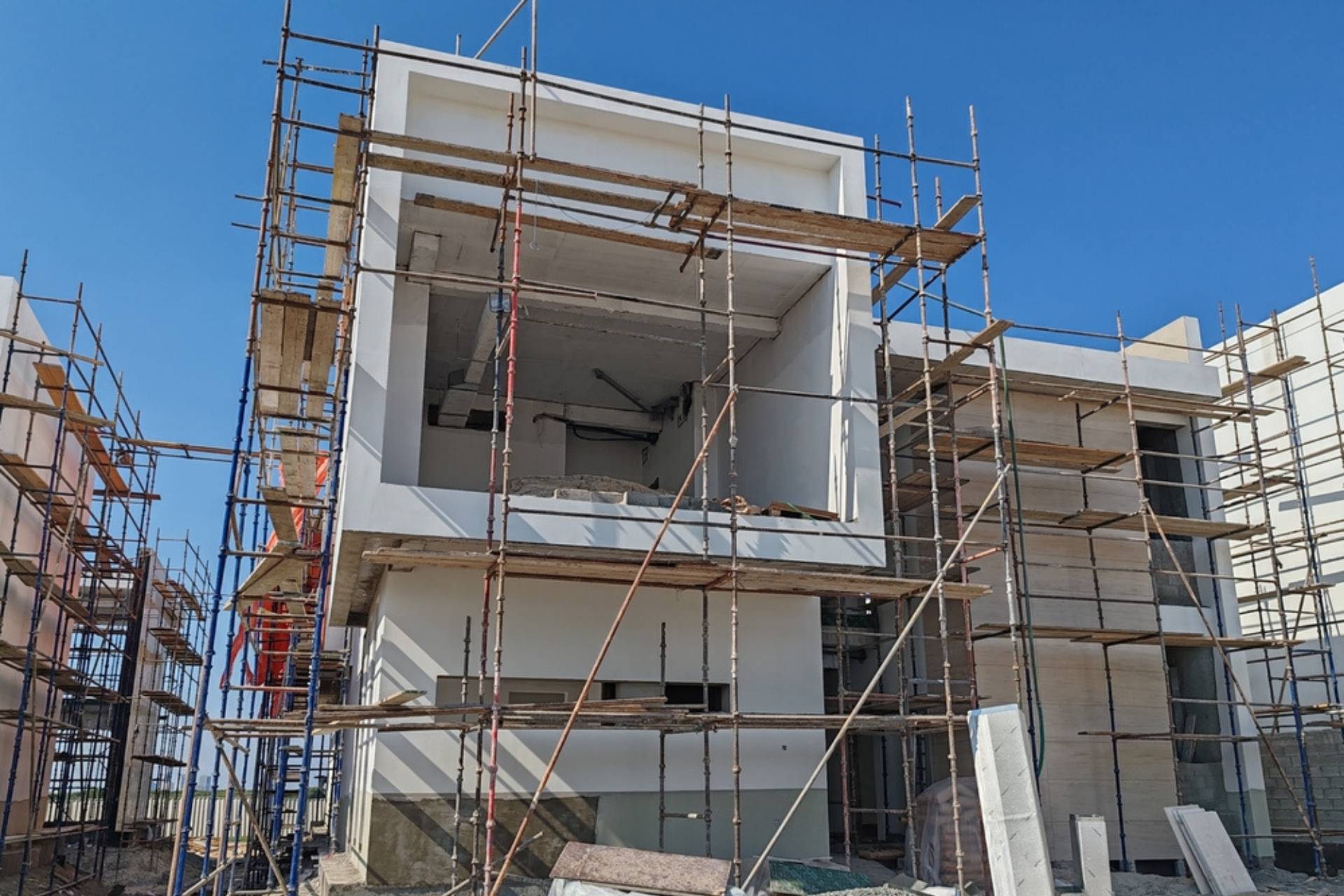 villa renovation company in Noida