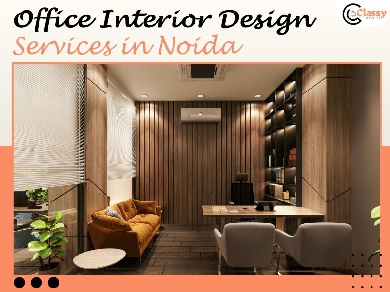 Office Interior Design Services in Noida